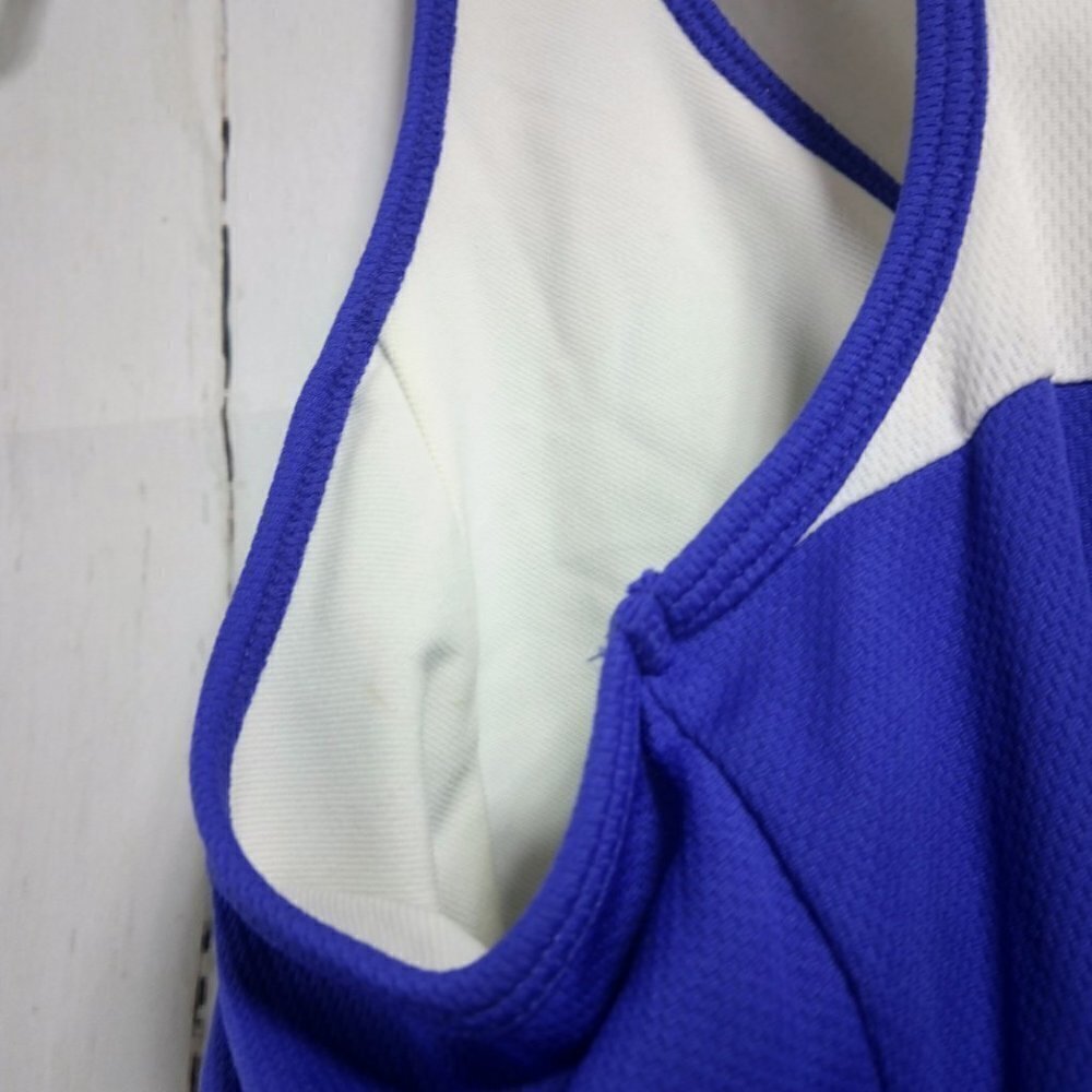 Bellweather Size L Purple Activewear Top - Picture 4 of 6